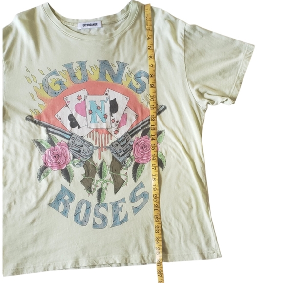 Daydreamer Guns N Roses Tee - Picture 7 of 8